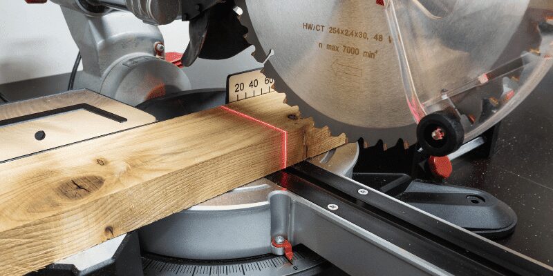 how to cut crown molding corners with a miter saw