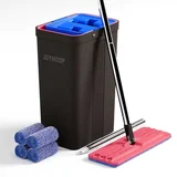 JOYMOOP Mop and Bucket with Wringer Set JOYMOOP Mop and Bucket with Wringer Set