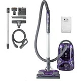 Kenmore 600 Series Pet Friendly bagged canister vacuum with Pop-N-Go brush Kenmore 600 Series Pet Friendly bagged canister vacuum with Pop-N-Go brush