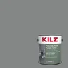 KILZ Porch and Patio latex floor paint can, slate gray