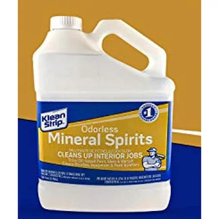 Klean-Strip Odorless Mineral Spirits gallon can