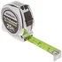 Komelon high-visibility 25-foot professional tape measure