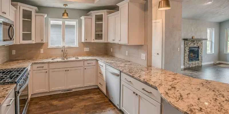 Laminate countertop color and pattern options