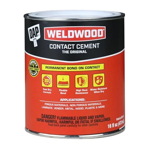 DAP Weldwood Original Contact Cement (16 oz)
