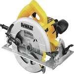 DEWALT DWE575 circular saw without laser guide