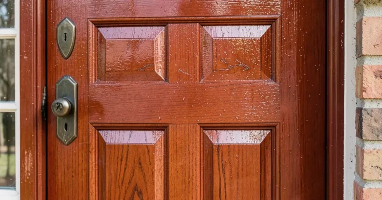 Mahogany Exterior Wood Paint: Primer + Topcoat Combo That Works