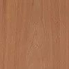 Peel-and-stick mahogany veneer sheet with self-adhesive backing