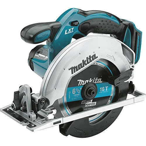 Makita XSS02Z 18V LXT cordless 6-1/2 inch circular saw