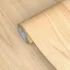 Flexible pre-glued maple veneer edge banding for finishing curved wood edges