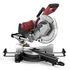 Marvtool 12-inch dual bevel sliding compound miter saw with extension table