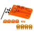 MICROJIG MJ Splitter Steel Pro for thin kerf table saw blades