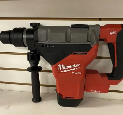 Milwaukee M18 FUEL SDS Max cordless rotary hammer