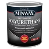 Minwax Fast Drying Polyurethane clear gloss quart can for shiny plywood topcoat