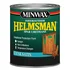 Minwax Helmsman Indoor Outdoor Spar Urethane satin quart can