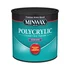Minwax Polycrylic clear satin protective wood finish sealer