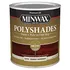 Minwax PolyShades Bombay Mahogany stain and polyurethane finish