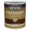 Minwax PolyShades Stain and Polyurethane in 1 Step, Espresso Satin
