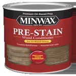 Minwax pre-stain wood conditioner can