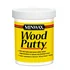 Minwax Wood Putty jar for filling screw holes in stained wood