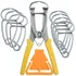 Feiyang Miter Spring Clamps Standard Kit for Woodworking