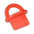Myard deck board jig spacer rings for even board spacing