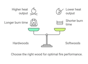 Longest Burning Fire Logs