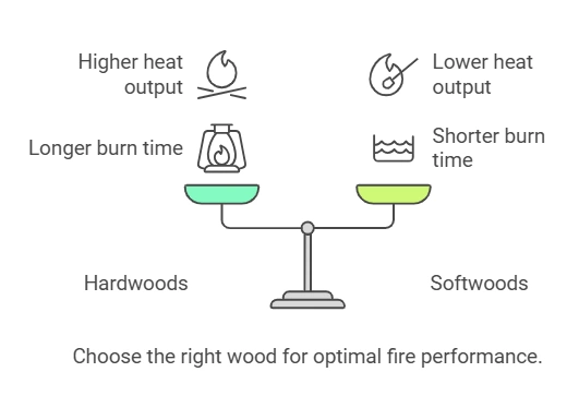 Longest Burning Fire Logs