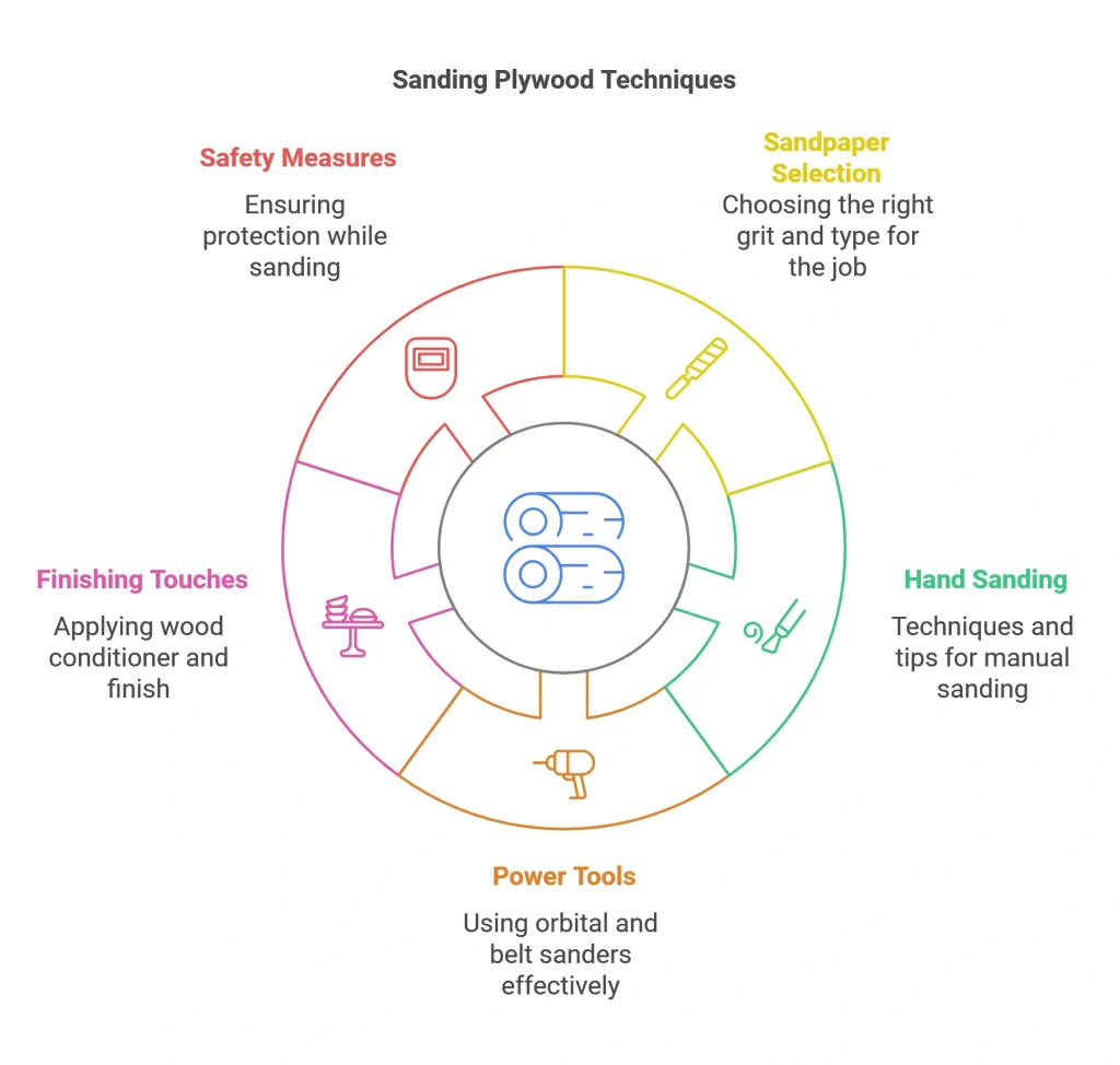 Can You Sand Plywood: Expert Tips and Power Tools for Smooth Results