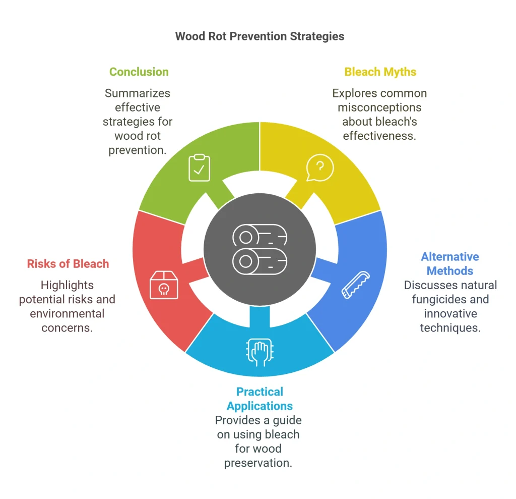 Wood Rot Presentation Strategies