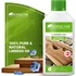 Nordicare 100 percent pure raw linseed oil for wood bottle