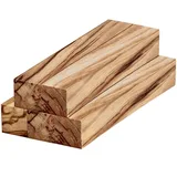 Olive wood pen blanks for wand making