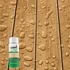 Clear outdoor sealant spray for wood crafts
