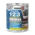 Zinsser Bulls Eye 1-2-3 all surface gray primer quart