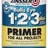 Zinsser Bulls Eye 1-2-3 Plus spray primer 13 ounce can