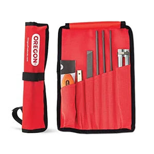 Oregon Universal Chainsaw Field 7 PIece Sharpening Kit