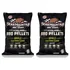 Bear Mountain Apple Wood Pellets 40 lb bag