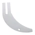 PACKOVE chrome plated universal table saw riving knife replacement