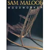 Sam Maloof, Woodworker book cover