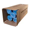 3-in-1 vapor barrier flooring underlayment roll with tape strip