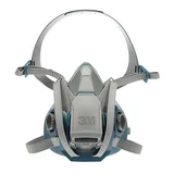 3M 6502QL half facepiece reusable respirator