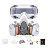 AirGearPro G-500 A1P2 combination respirator