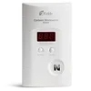 Kidde plug-in carbon monoxide detector with 9V battery backup