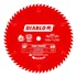 Diablo 10 in 60-Tooth Fine Finish Blade