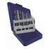 IRWIN Screw Extractor and Drill Bit Combo Set, 10-Piece