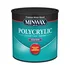 Minwax Polycrylic Clear Satin Finish