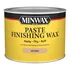 Minwax Paste Finishing Wax, Natural, 1 lb