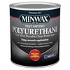 Minwax Fast Drying Polyurethane, Warm Satin, 1 Quart