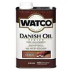 Watco Danish Oil Wood Finish, Pint, Natural
