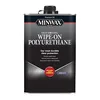 Minwax Wipe-On Polyurethane Satin, 1 Quart