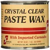 Staples Carnauba Paste Wax 1 lb clear
